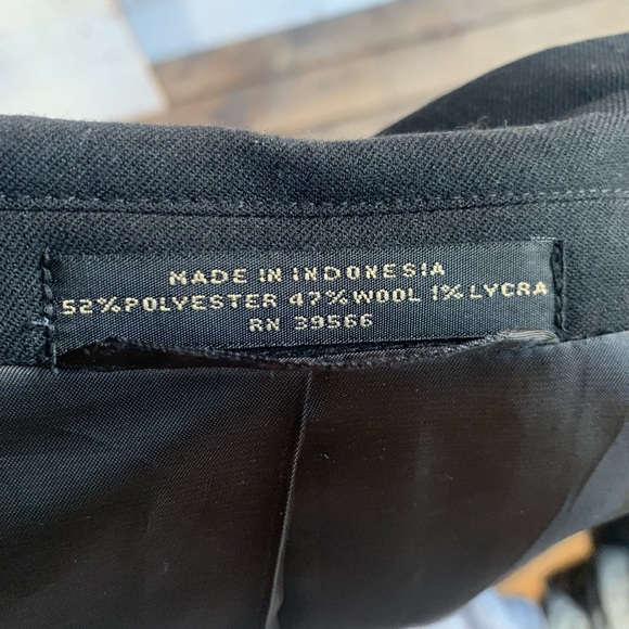 Finchley Suits & Blazers Vintage Finchley Fifth Avenue Mens Wool